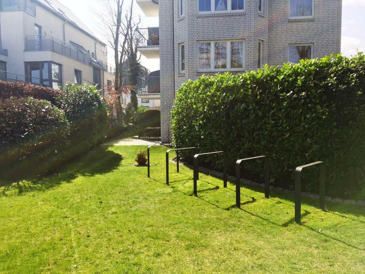 Ankerplatz Timmendorfer Strand Exterior photo
